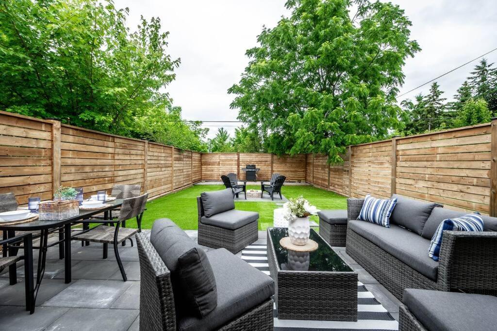 Luxury Stylish Home, Walk To Falls, Fire Pit&More Niagara Falls Ngoại thất bức ảnh