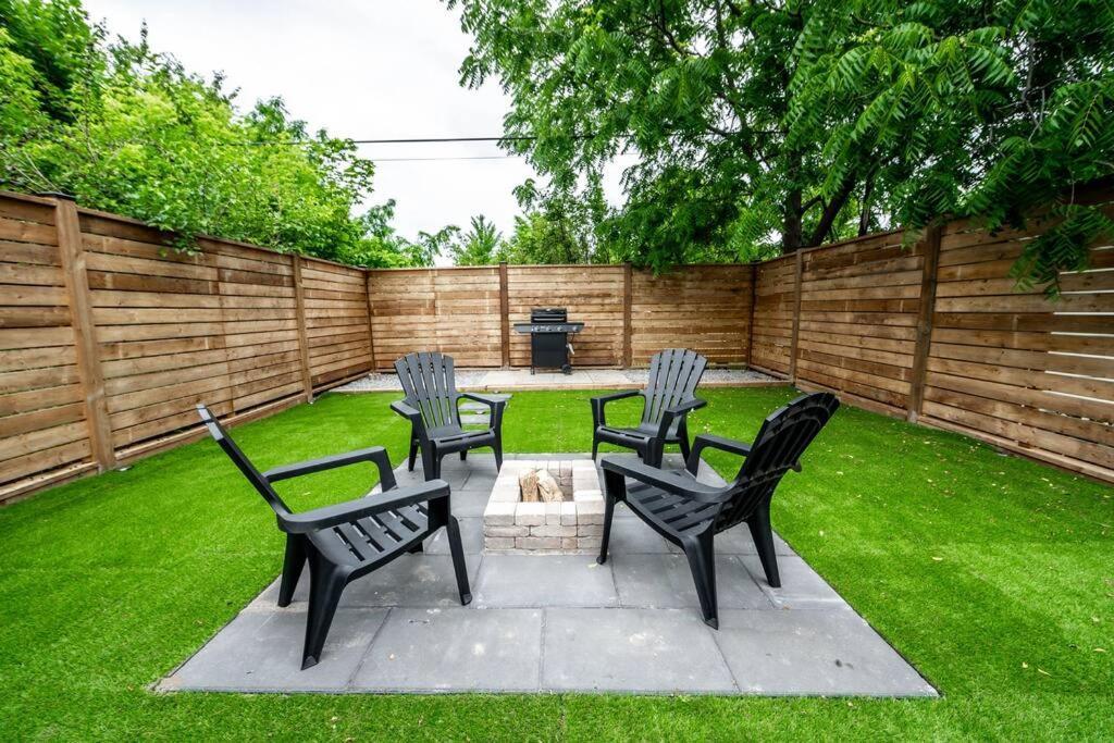 Luxury Stylish Home, Walk To Falls, Fire Pit&More Niagara Falls Ngoại thất bức ảnh
